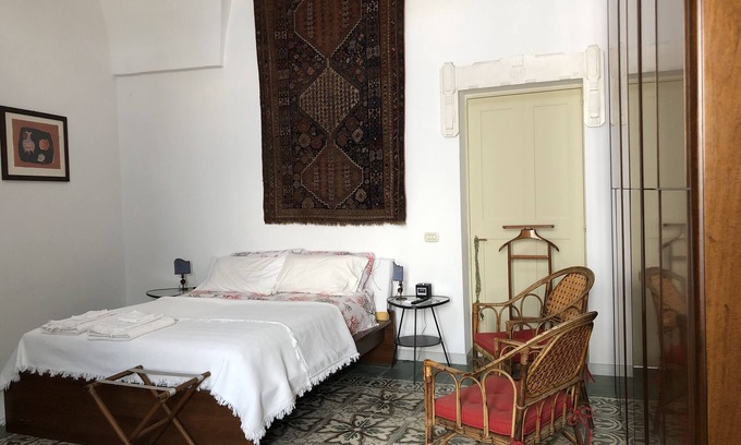 Calimera House | Salento: mini house with court in historic center 13km from the sea