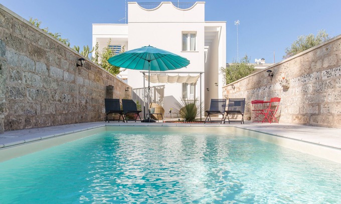 Giorgilorio House | Salento Rosa dei Venti - Scirocco