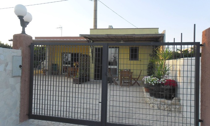 Corsano House | SALENTO VILLA BIFAMIGLIARE Gelsomino/Jasmin 800 M FROM THE SEA
