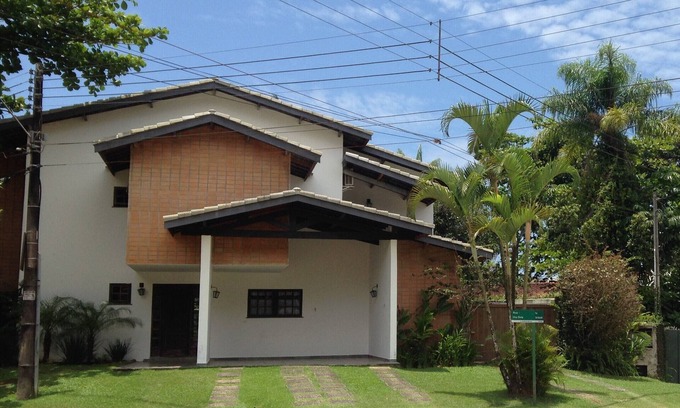 Lagoinha House | Salga condominium with pool