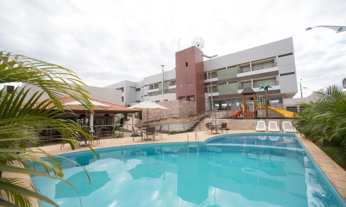 Salgueiro Hotel | Salgueiro Plaza Hotel