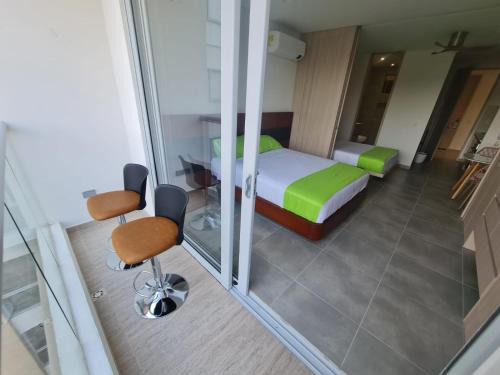 El Rodadero Apartment | Salguero Suite 1115
