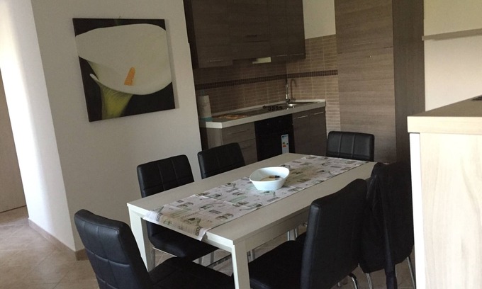 Latina Apartment | Salieri Apartment 2 bedrooms