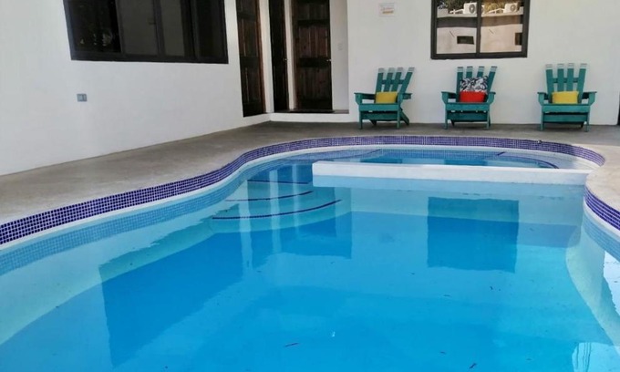Monterrico House | Salinas Beach House 2.