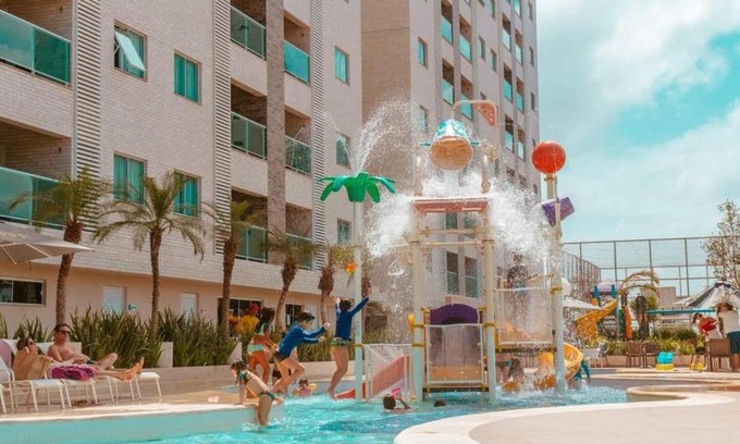 Salinopolis Apartment | Salinas Park Resort - 2/4