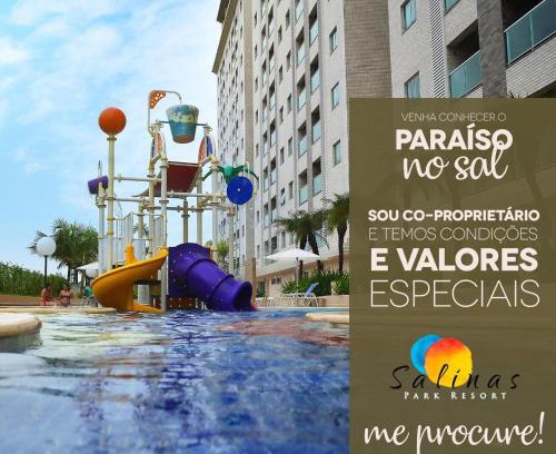 Salinopolis Apartment | Salinas Park Resort