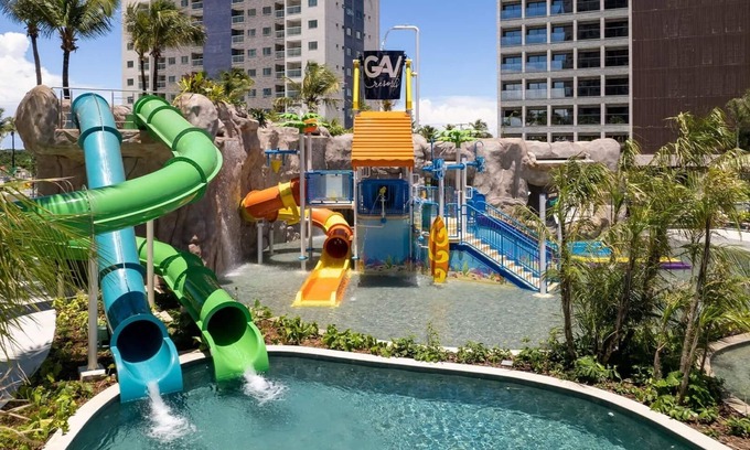 Salinopolis Resort | Salinas Premium Resort SMART APARTMENT 613