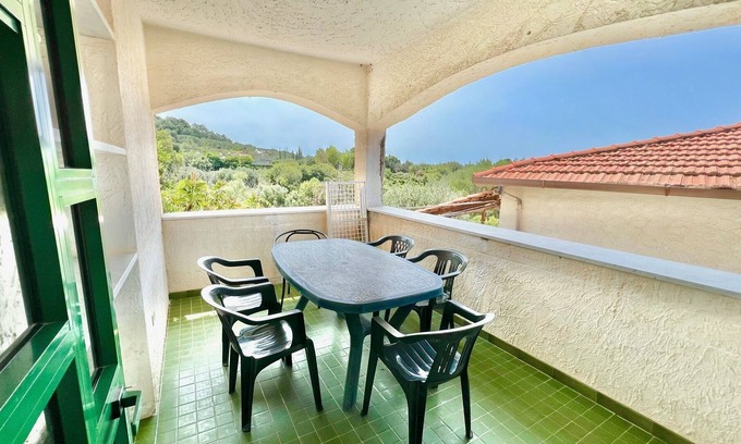 Caprioli House | Saline 4, Caprioli, Cilento