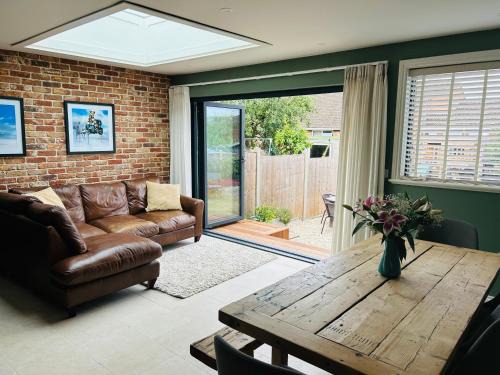 Salisbury House | Salisbury Getaway with Garden