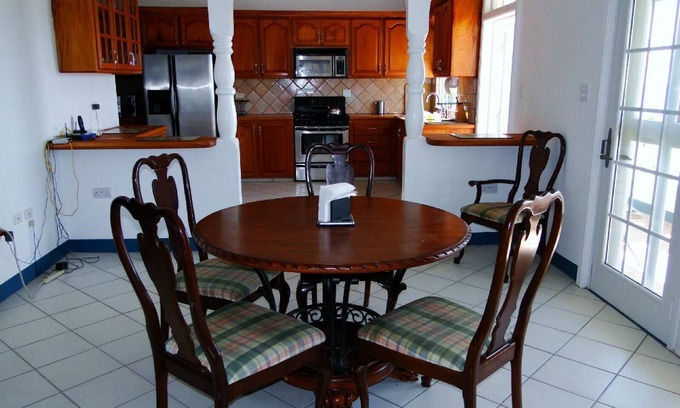 Marigot Villa | Salisbury Ocean View Villa