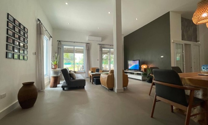 Vientiane Villa | Salithyna villa