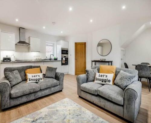 York House | Salix Cottages