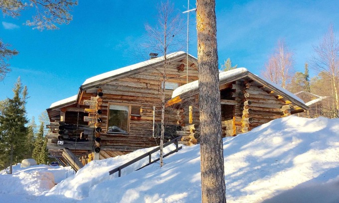 Salla House | Sallanhelmi a2 by Interhome