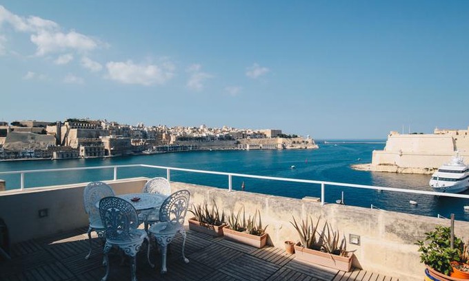 Senglea House | Sally Port Senglea