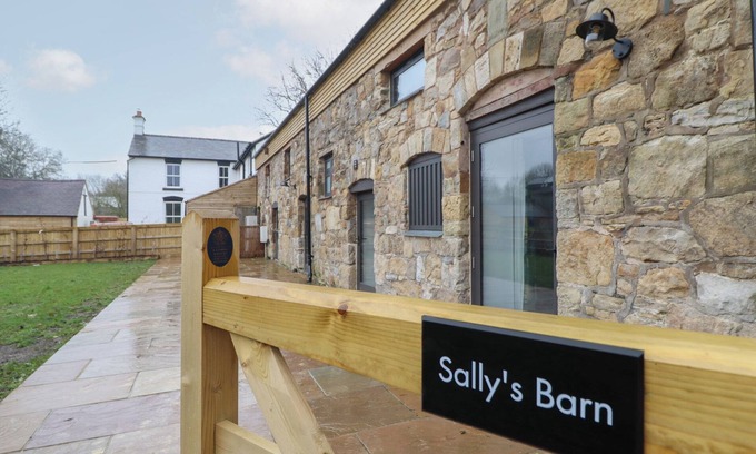 Chirk Bank Cottage | Sally's Barn