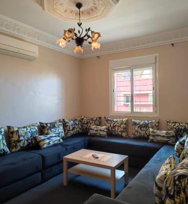 Saada Apartment | salma 2 targa