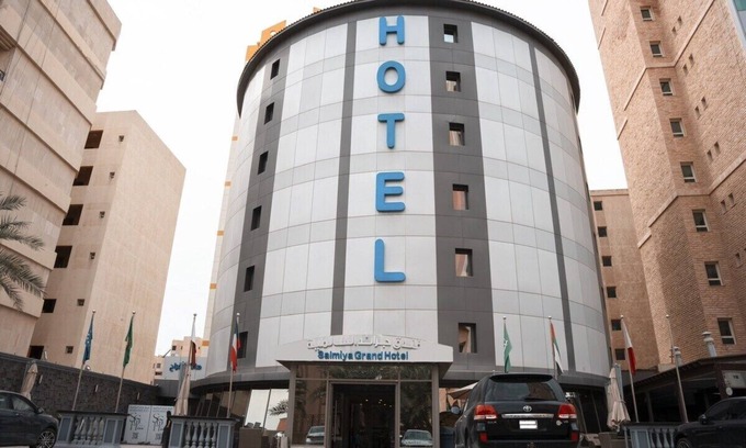 Salmiya Hotel | Salmiya Grand Hotel