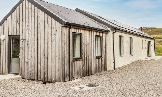 Oldshoremore Cottage | SALMON BOTHY, romantic in Kinlochbervie