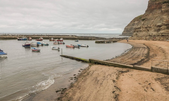 Staithes Apartment | Salmon Cottage