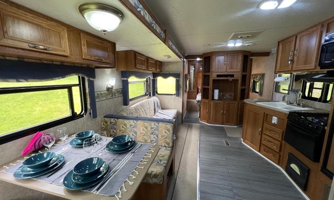 Arden Other | Salmon River RV camping