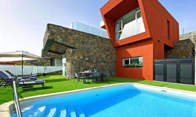 Salobre House | Salobre Green 14