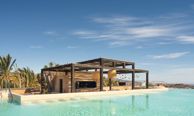 Salobre Hotel | Salobre Hotel Resort & Serenity