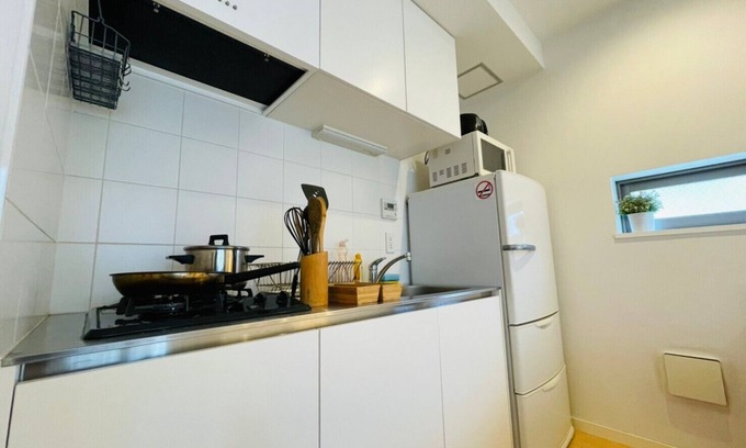 Udagawacho Apartment | SALON Shibuya 5B