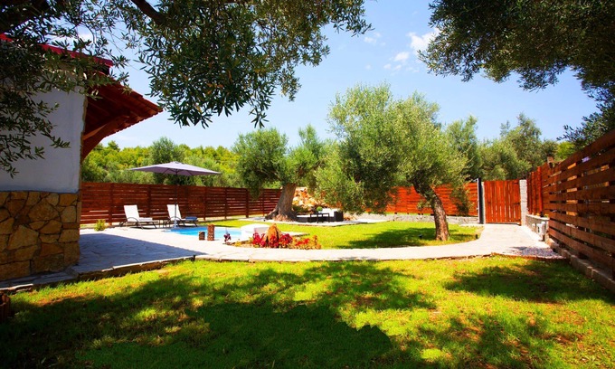 Sithonia House | Salonikiou Beach Luxury Residences
