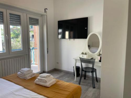 Quartiere XXIV Don Bosco Bed & Breakfast | Salotto Tuscolano