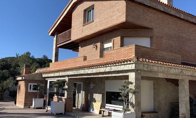 Castellvell del Camp Villa | salou, cambrais, portaventura park