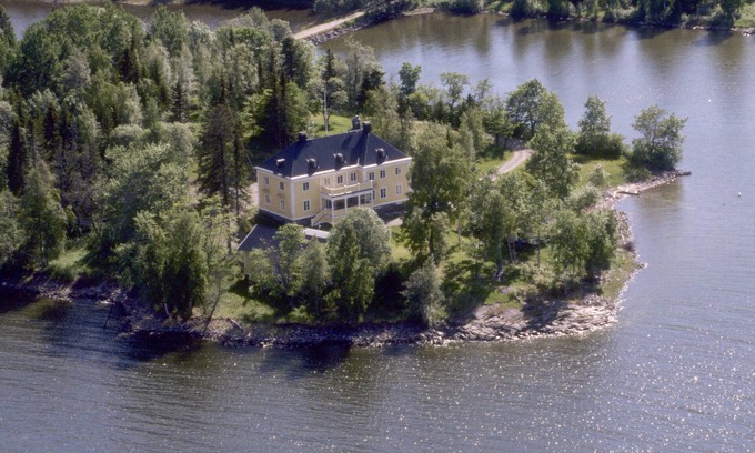 Salsaker House | Salsåker Herrgård