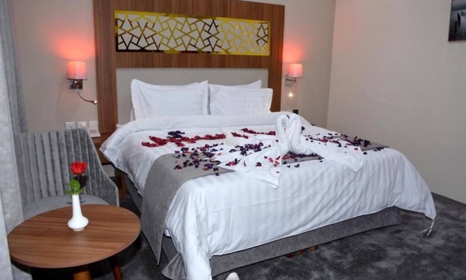 Medina Hotel | SALSBIL AL ALMASI HOTEL