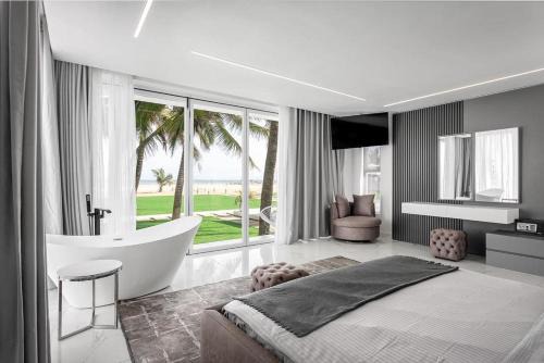 Lekki Phase 1 Resort | Salt Beach Lagos