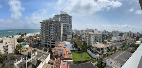 Mount Lavinia Apartment | Salt Breeze sea view Apartment Mount Lavinia