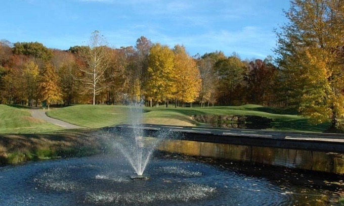 Gnaw Bone Apartment | Salt Creek Golf Retreat