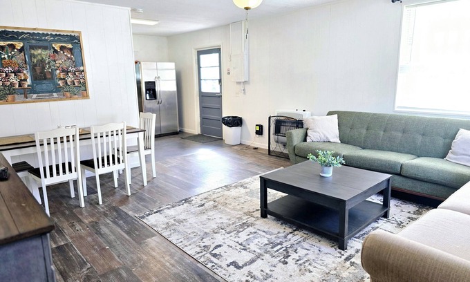 Red Boiling Springs House | Salt Lick Creek Cottage, Peaceful Countryside, Day Trip to Nashville
