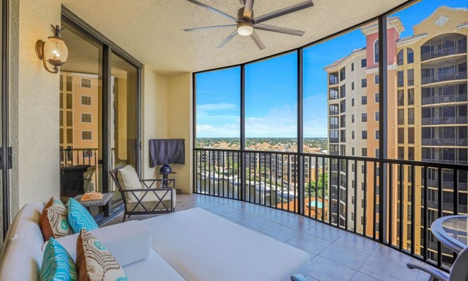 Cape Harbour Condo | Salt Life | 2/2 Luxury Cape Harbour Condo