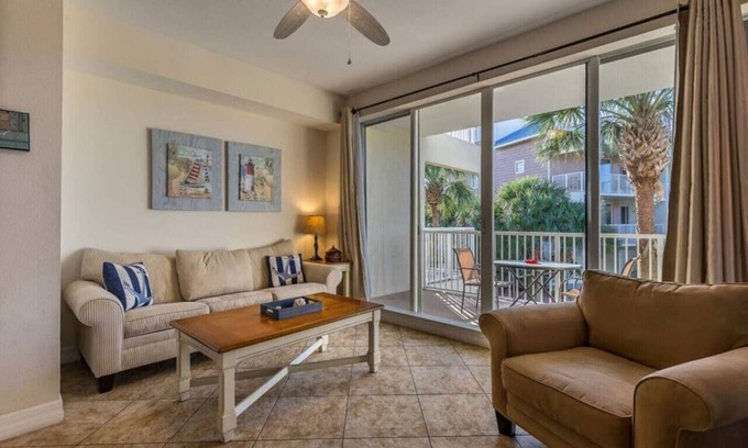 Ruskin Apartment | Salt Life Cottage U420 - Little Harbor Beach Resort Tampa Bay