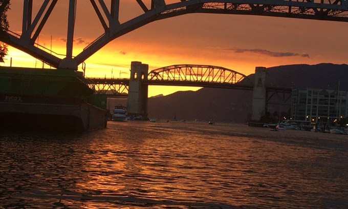 Granville Island Boat Rental | Salt Life - Stunning 2 bdrm boat at Granville Island for stays - also charters.