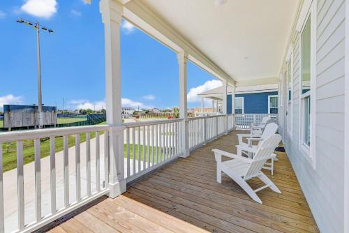 Galveston House | Salt & Stone Villas