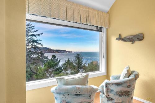 Depoe Bay House | Salt Therapy