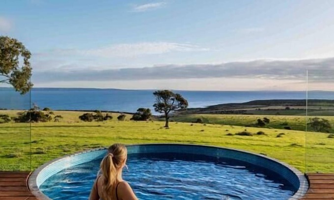 Cape Jervis Other | Saltbush Farm luxury house with Ocean Views of K.I