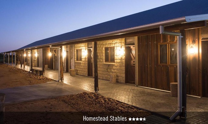 Longreach Cabin | Saltbush Retreat