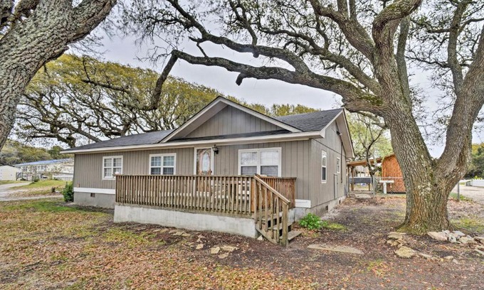 Salter Path House | Salter Path Home-Short Walk to Indian Shores and Bay