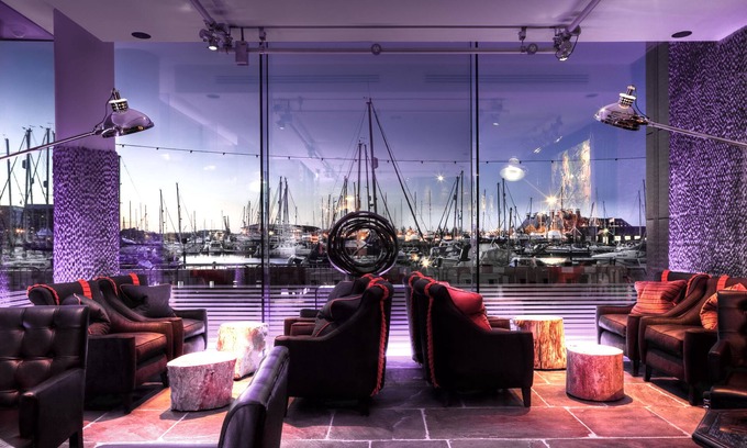 Ipswich Hotel | Salthouse Harbour Hotel