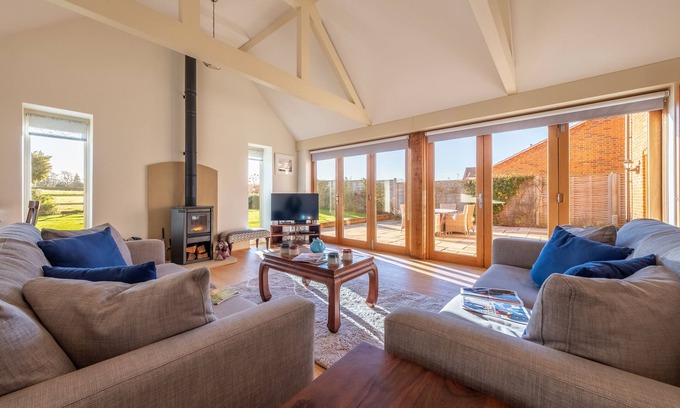 Ringstead House | Saltings House, Ringstead, Norfolk