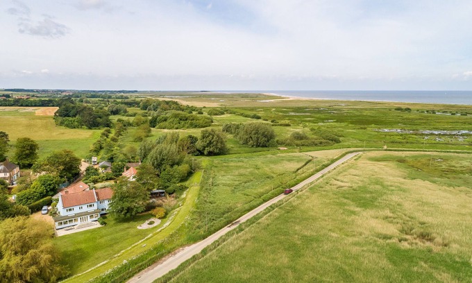 Deepdale House | Saltingsgarth, Brancaster, Norfolk