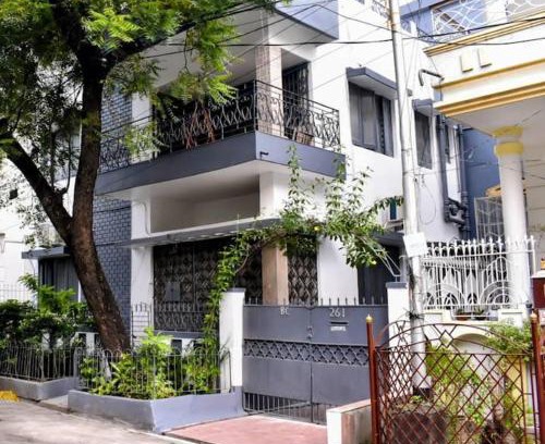 Sector 1 House | Saltlake City Centre Service Apartment