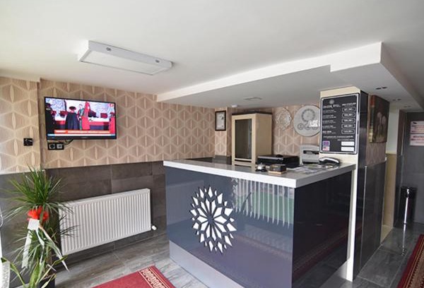 Erzurum City Center Hotel | Saltuk Hotel