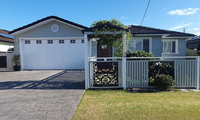 Windang House | Saltwater Cottage